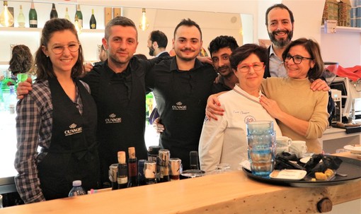 Sanremo: con la replica della serata dedicata alla “bagna caoda” riprendono le degustazioni a tema di “Camillo”