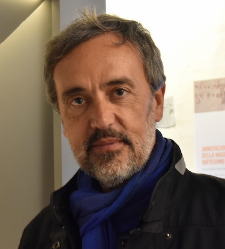 Sanremo: al Teatro dell'Opera del Casinò la presentazione del nuovo romanzo di Carlo Vecce