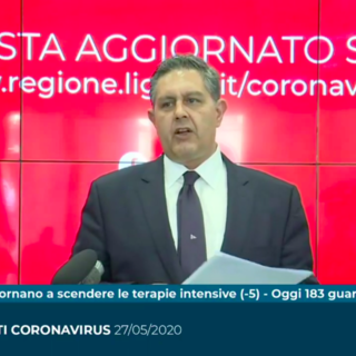 Data per le elezioni regionali, Toti: “Il diritto di andare a votare rivive quando l’emergenza è finita, assurdo e osceno il balletto sulle date di settembre” (Video)