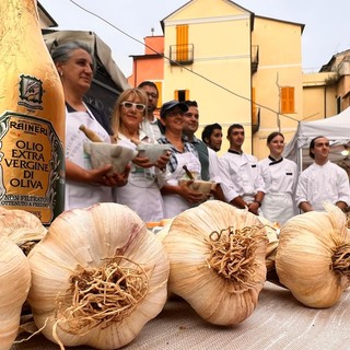 Le eccellenze di Vessalico e Cervo aprono i laboratori del gusto della fiera di San Matteo (Foto)