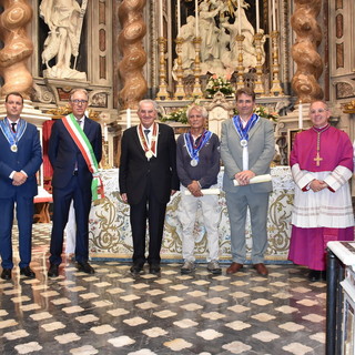 La cerimonia dei Consoli del Mare dello scorso agosto