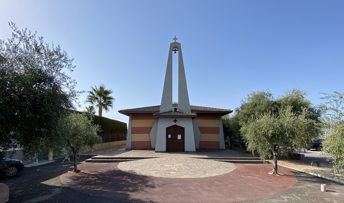 Riva Ligure: domani l'inaugurazione della statua dedicata a San Pio patrono dei volontari della Protezione Civile