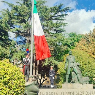 Imperia: cerimonia istituzionale provinciale per il Giorno dell’Unità Nazionale e delle Forze Armate