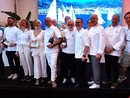 Chef Giuliano Tommasini secondo alla Monaco Classic Week