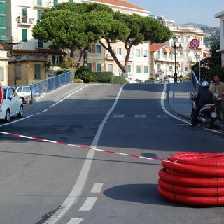 Sanremo: da domani senso di marcia invertito in corso Trento Trieste