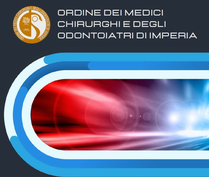 Sanremo: domani all'Ariston convegno organizzato dall’Ordine dei Medici Chirurghi e degli Odontoiatri della provincia