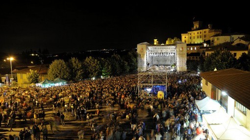 Uno dei concerti di quest'estate a 'Collisioni'