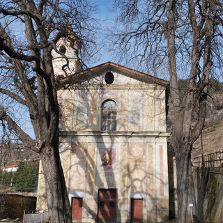 La chiesa di Sant'Agostino di Triora
