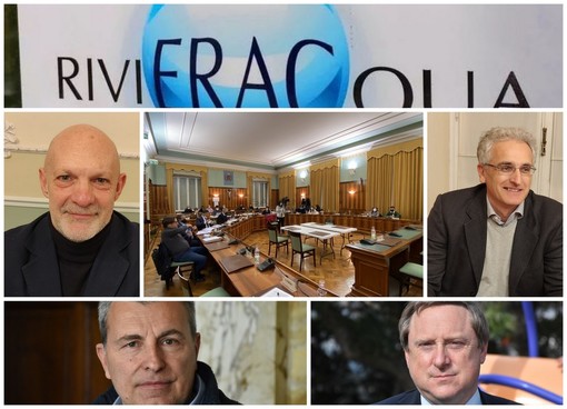 Sanremo, rete fognaria: Robaldo “Rivieracqua ha potenzialità”, Artioli “La società si disinteressa del nostro comune”