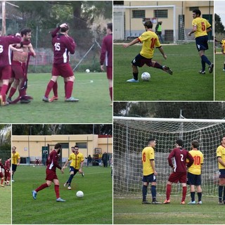 Calcio, Prima Categoria. Dianese &amp; Golfo-Veloce Savona 1-4: le immagini del match (FOTO)