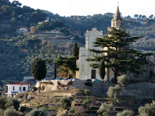 Imperia: il 1° ottobre 60 anni di sacerdozio per don Nilo Balbo, per lui una Benedizione da Papa Francesco