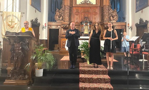 Sanremo: quasi 600 euro raccolti dal Lions Host con il concerto di sabato alla chiesa dei Cappuccini