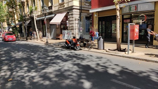 Sanremo: riunione dei commercianti di corso Garibaldi, chiedono decoro e sicurezza al Comune