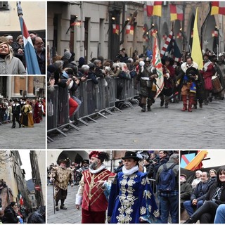 40° Festeggiamenti di San Benedetto: l'edizione del ritorno, vincono Taggia e i suoi abitanti