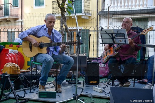 Domenica prossima, la musica del ponente ligure e dell'area mediterranea con il gruppo musicale 'Lajo'