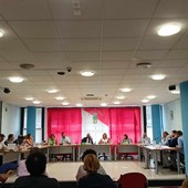 Consiglio comunale a Vallecrosia, approvato all'unanimità l'ampliamento di Casa Rachele