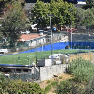 Sanremo: approvato il progetto per il muro di contenimento sotto 'Pian dei Cavalieri', ora il finanziamento regionale