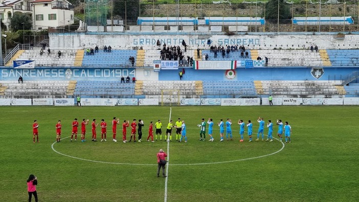 Calcio. Serie D, il Girone A gioca d'anticipo: il racconto di Sanremese-Città di Varese (Live)