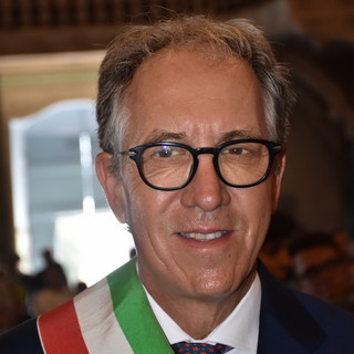 Sanremo: ultimo Ferragosto da Sindaco per Alberto Biancheri, con lui il bilancio dell'estate 2023 (Video)
