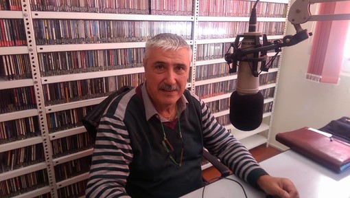Il Sindaco di Diano Marina Giacomo Chiappori ospite negli studi di Radio Onda Ligure 101