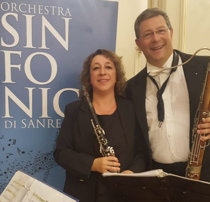 Sanremo: Cristina Noris e Vitaliano Gallo accompagneranno domani i 'Martedì Letterari' per Carlo Dapporto