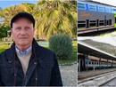 Trasporti e adeguamento della stazione ferroviaria, confronto a Ventimiglia (Foto e video)