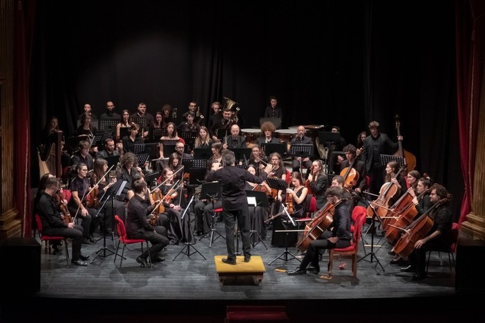 Musica classica e pop per inaugurare l’anno accademico del Conservatorio Ghedini di Cuneo: concerto in diretta su Sanremo News