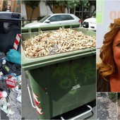 Ventimiglia, scattano controlli serrati e sanzioni per i 'furbetti dei rifiuti' (Foto)