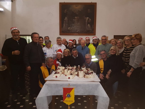 Lions Club Arma e Taggia: ‘Cena dell’Amicizia’ al Convento dei Domenicani di Taggia