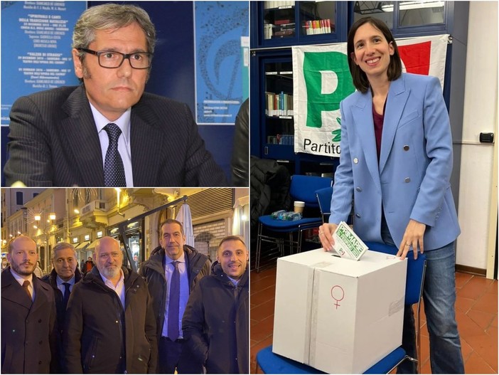 Primarie Pd, a Sanremo vittoria schiacciante di Schlein. Caridi: “Segnale positivo per la città, da sostenitori di Bonaccini riconosciamo la sconfitta”
