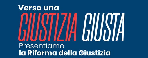 Verso la riforma della giustizia: a Sanremo il convegno organizzato da Fratelli d'Italia