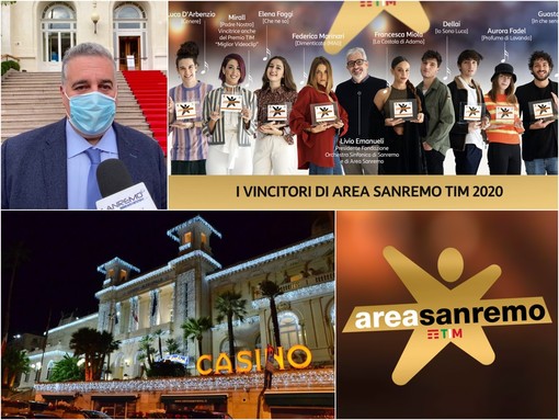 'Area Sanremo': perchè non è ancora partita? Faraldi &quot;Stiamo aspettando le decisioni della direzione artistica del Festival&quot;