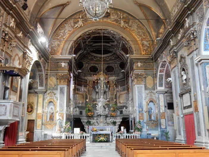 Domenica prossima alla Chiesa di Santa Maria Maddalena presentazione del libro &quot;La Maddalena&quot; di Carmen Etienne