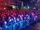 Bordighera: oltre 2.000 persone per il Capodanno in piazza, grande successo per lo spettacolo (Foto)