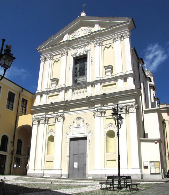 Sanremo: venerdì prossimo le celebrazioni per la festa patronale della chiesa di Santo Stefano