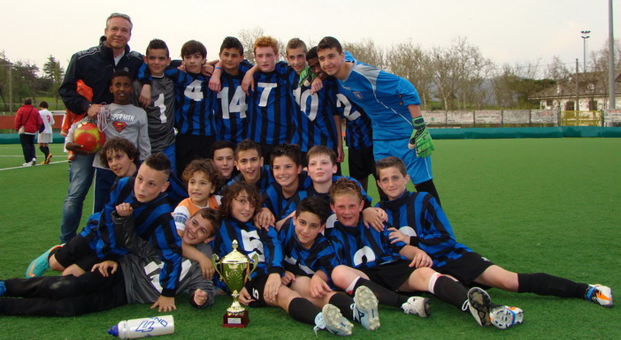 Calcio giovanile: la Carlin's Boys 2000 si aggiudica meritatamente il 'Torneo Città di Carcare'
