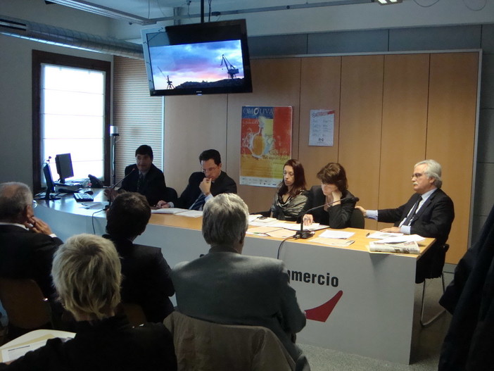 Convegno del gruppo Pd Regionale sul futuro delle società partecipate