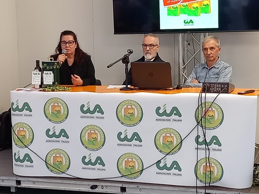 Imperia: a Olioliva l’anteprima nazionale della “Giornata nazionale della spesa consapevole” con Cia Agricoltori