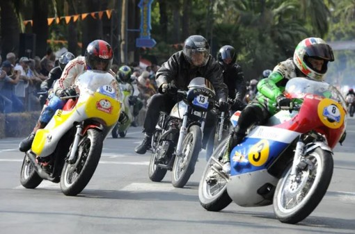 Rievocazione Storica del Circuito di Ospedaletti