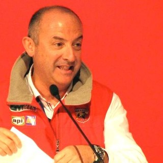 Sanremo: l'ingegnere della Ferrari Claudio Berro ospite del prossimo convivio del Panathlon Club