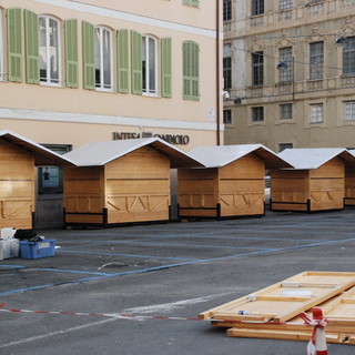 Sanremo: da domani in piazza Borea d'Olmo i Mercatini di Natale del Trentino