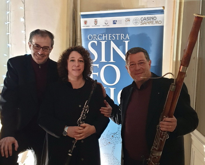 Sanremo: questo pomeriggio ultima serata di musica della Sinfonica dalla balconata del Casinò