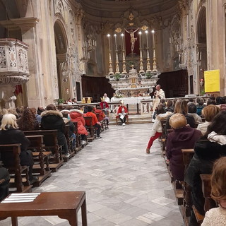 Nuovo inizio per la comunità parrocchiale di Camporosso: si è insediato il nuovo sacerdote Don Luca