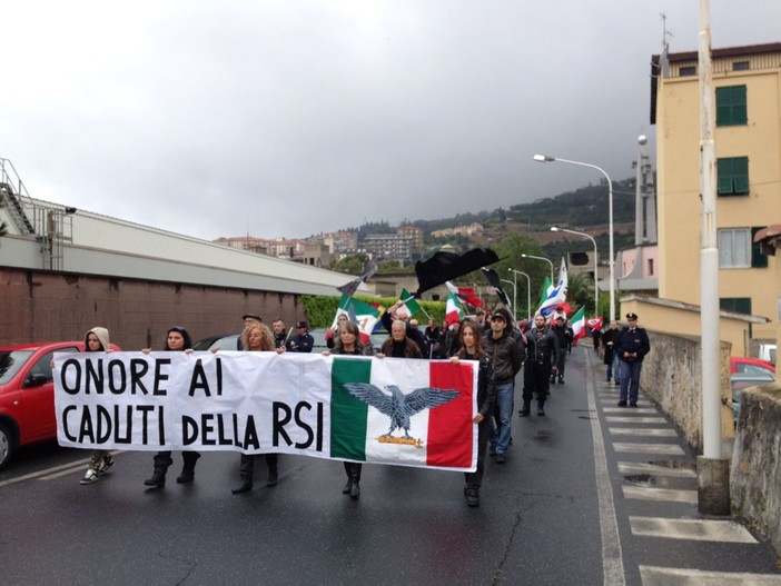 Commemorazione dei caduti della Repubblica Sociale: nuovo intervento del nostro lettore Lorenzo Trucchi