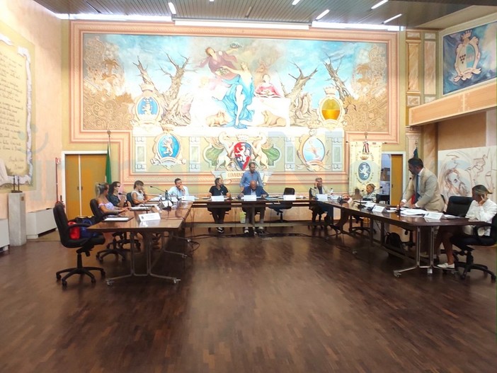 Consiglio comunale a Diano Marina,al centro del dibattito la Gestioni Municipali Spa