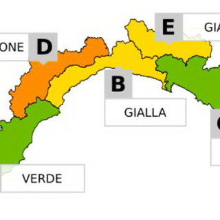 Allerta meteo nivologica ma la nostra provincia vedrà solo qualche fiocco nell'entroterra