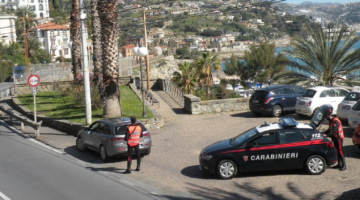 Dopo le indiscrezioni di ieri la conferma: arrestato il presunto autore della rapina alle Poste di Vallecrosia