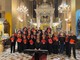 A Sant'Agostino concerto autunnale del Coro Polifonico Città di Ventimiglia