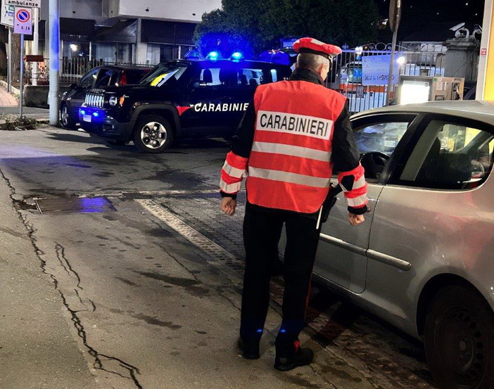 Doppio arresto dei Carabinieri a Sanremo e Bordighera: fermati due stranieri per vecchi reati