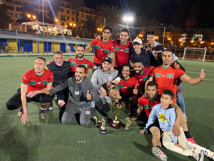 Calcio amatoriale: i 'Fratelli Sanremo' vincono il campionato invernale di calcio a 6